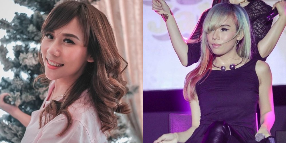 Artis Girlband, Mantan Anggota Cherrybelle Asal Cherry Yaliana