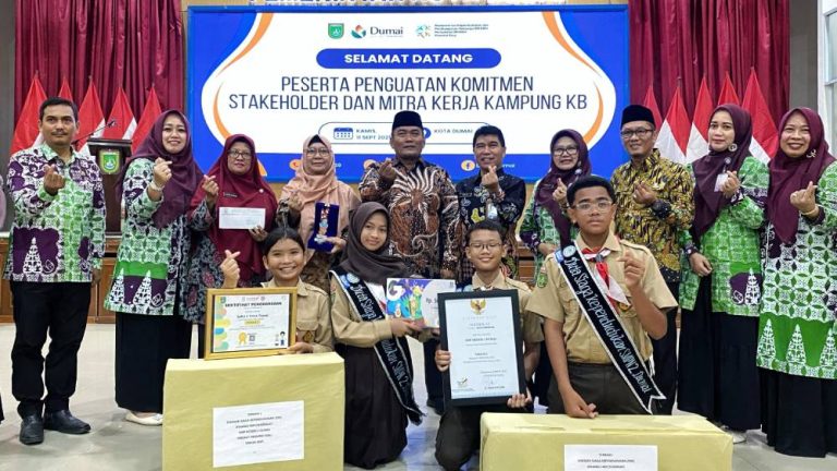 Dinas Pendidikan Dumai Serius Tuntaskan Wajar 12 Tahun Pada Tahun 2025