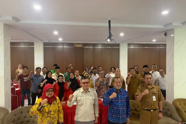 Warga Dumai Masih Memiliki Kesadaran Politik yang Rendah, Tingkatkan Generasi Muda untuk Berpartisipasi