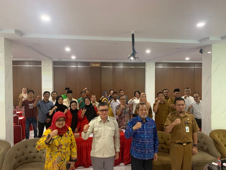 Warga Dumai Masih Memiliki Kesadaran Politik yang Rendah, Tingkatkan Generasi Muda untuk Berpartisipasi
