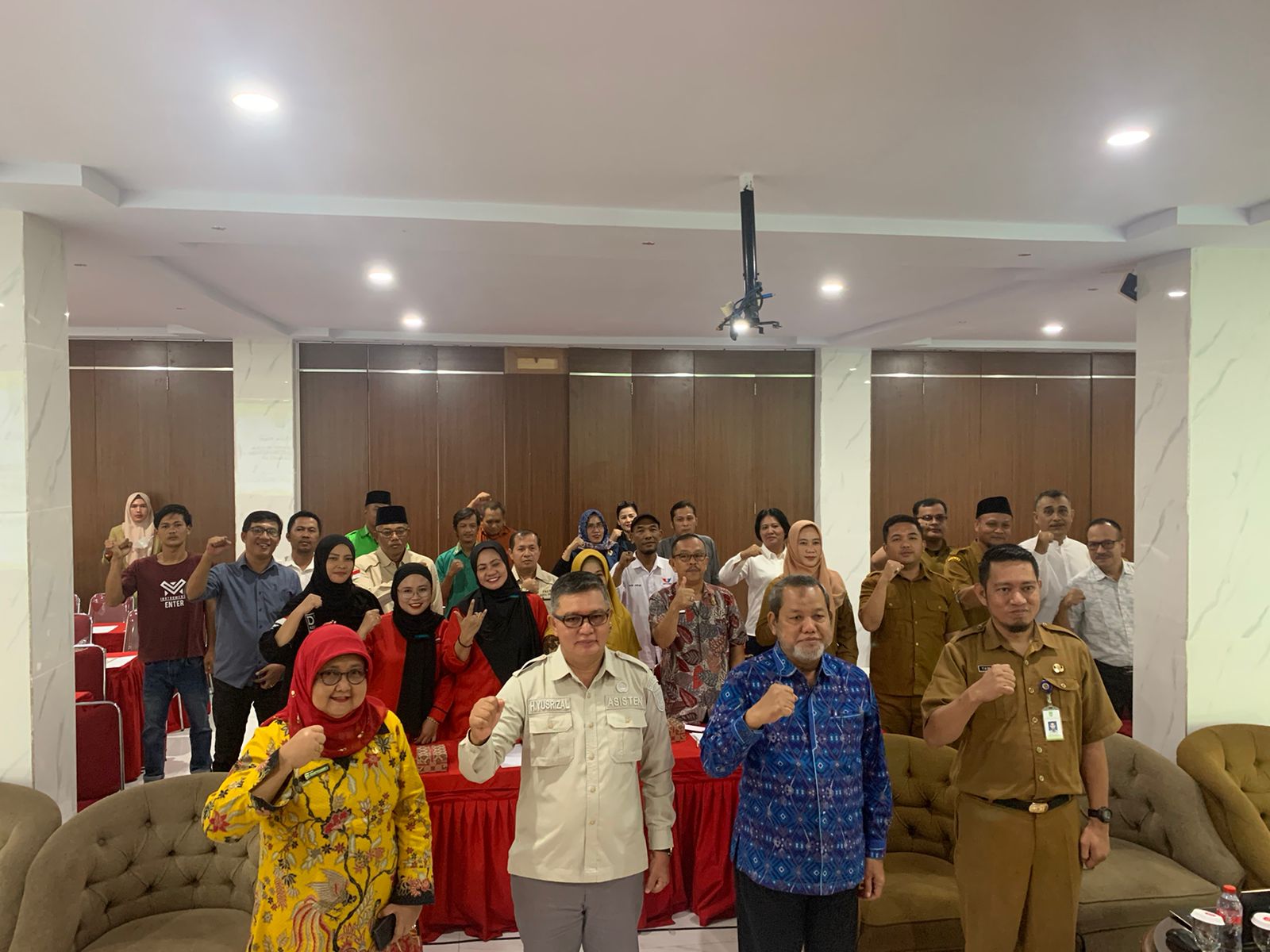 Warga Dumai Masih Memiliki Kesadaran Politik yang Rendah, Tingkatkan Generasi Muda untuk Berpartisipasi